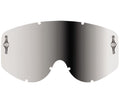 Silver Chrome Recoil Works Lens O723