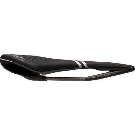 Black Superflow Saddle T4197
