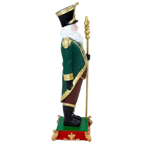 3ft Polyresin Nutcracker Statue U9444