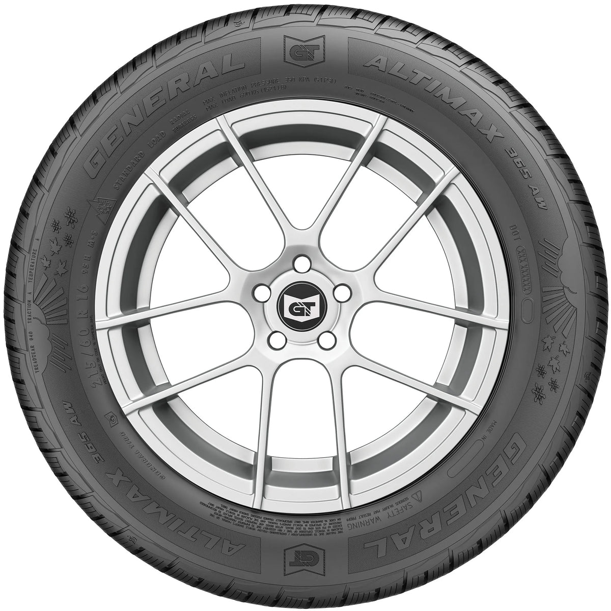 All Weather Tire J73895