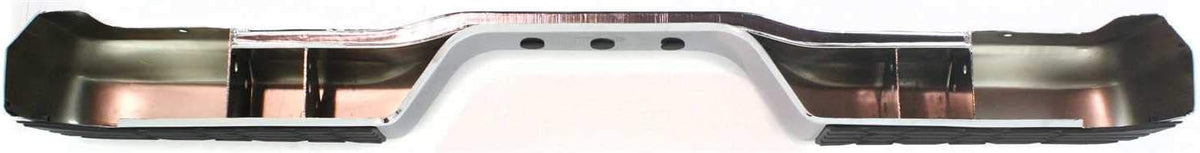 Chrome Step Bumper Assembly for 1989-1995 Toyota Pickup M355