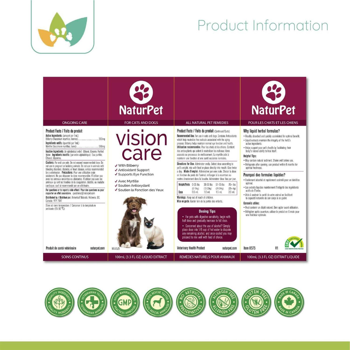 Vision Care B5900