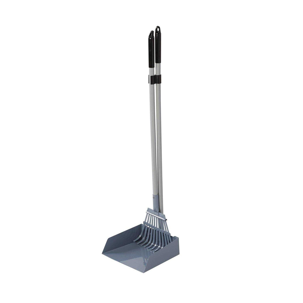 Blue Pet Rake & Scoop U46323