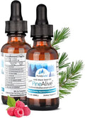 Raw Pine Resin & Black Seed Oil Complex 1 fl oz P53472