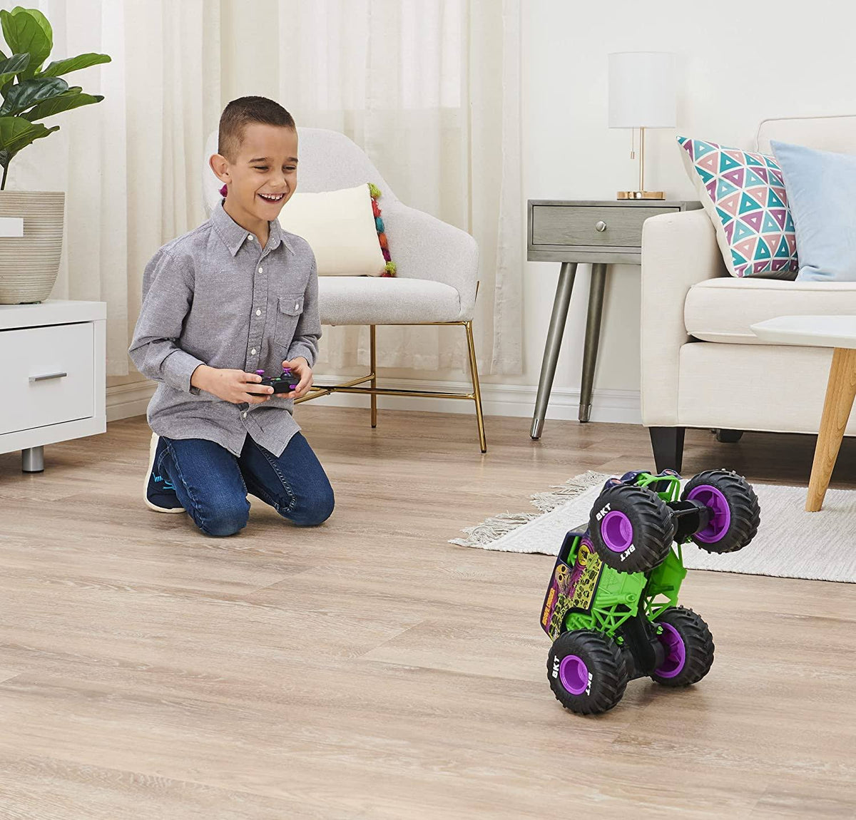 Remote-Control Car X54092