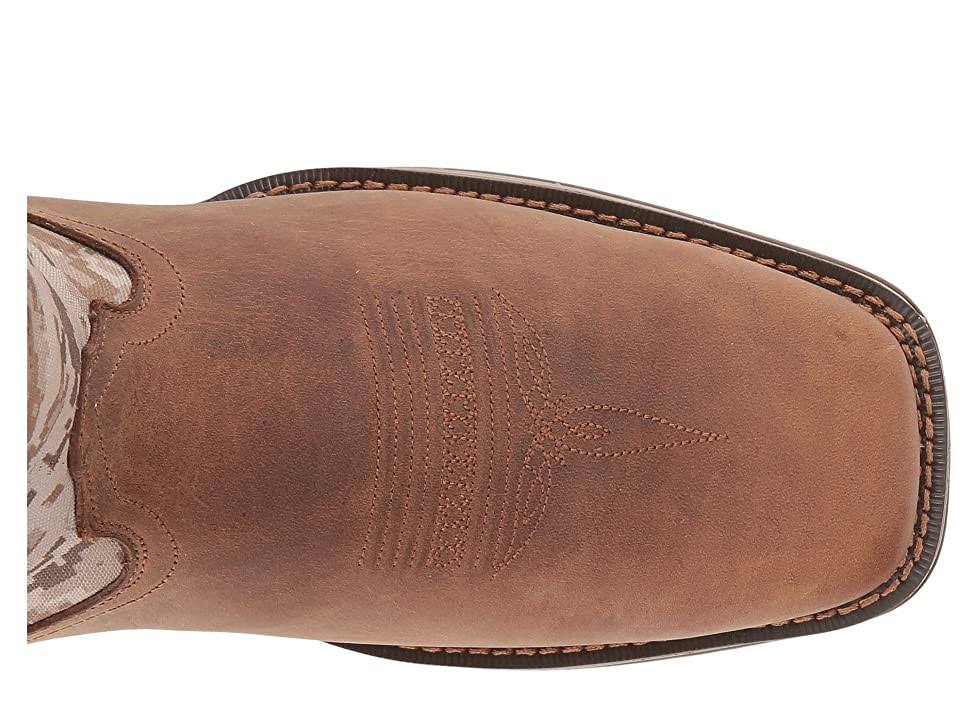 Brown Desert Camo 8 Work Boots K71203