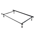 Keyhole Bed Frame Twin & Full M2579