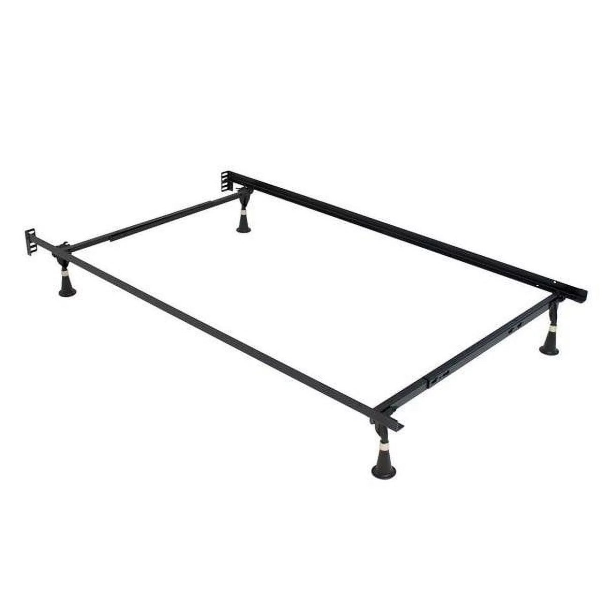 Keyhole Bed Frame Twin & Full M2579
