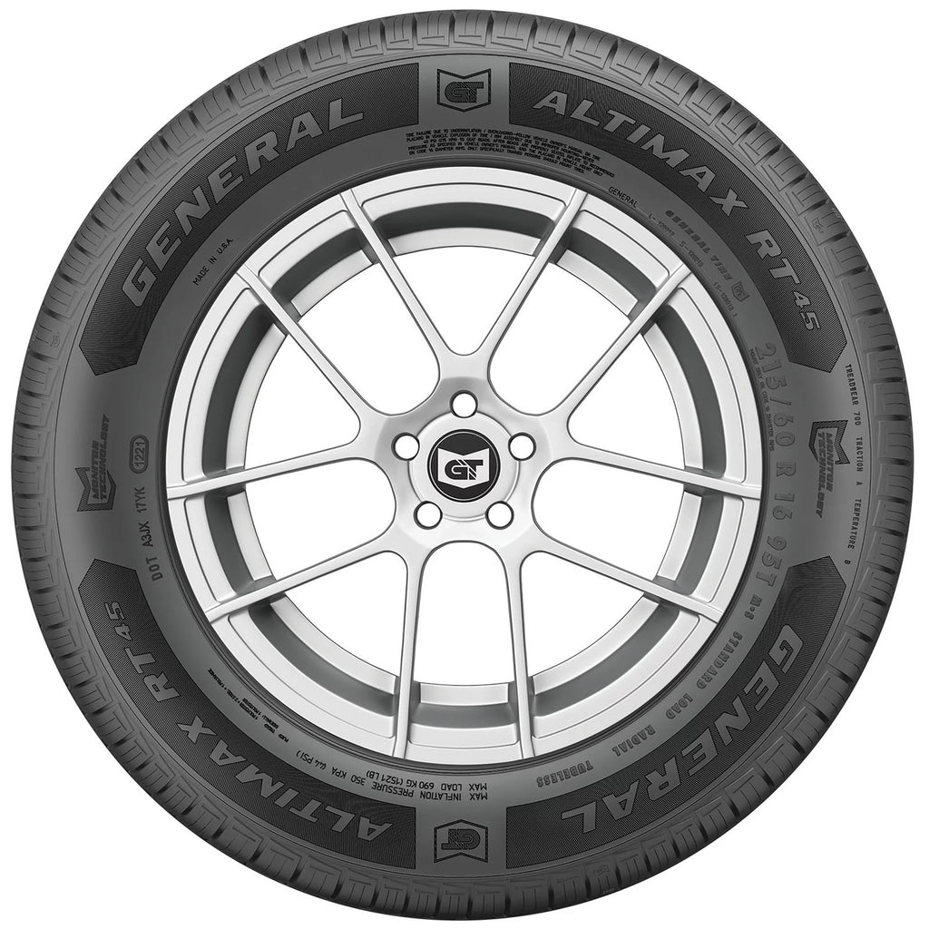 All Season 255/45R19 104V XL Passenger Tire X6953