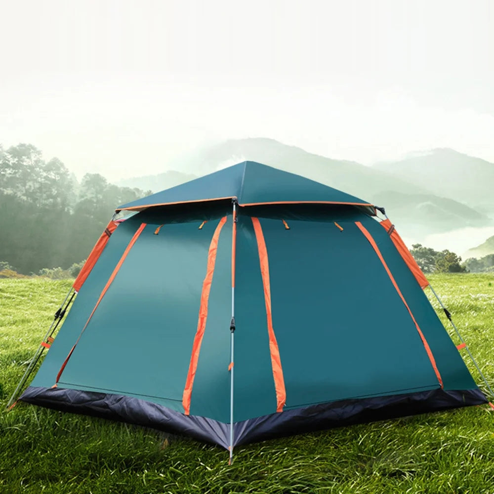 Quick opening Rainproof Camping Tent O537652