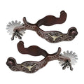 Brown Western Spur S6709
