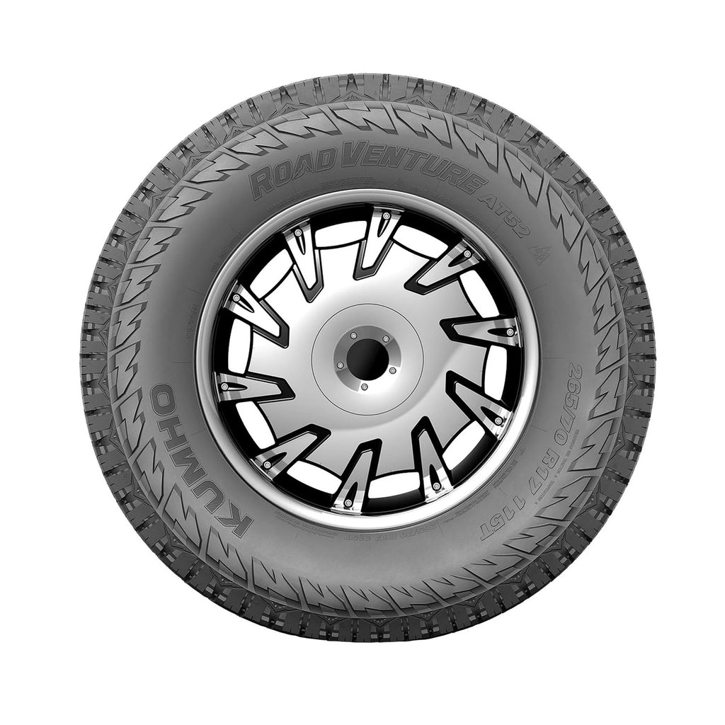All Terrain 275/55R20 113T Light Truck Tire G41595