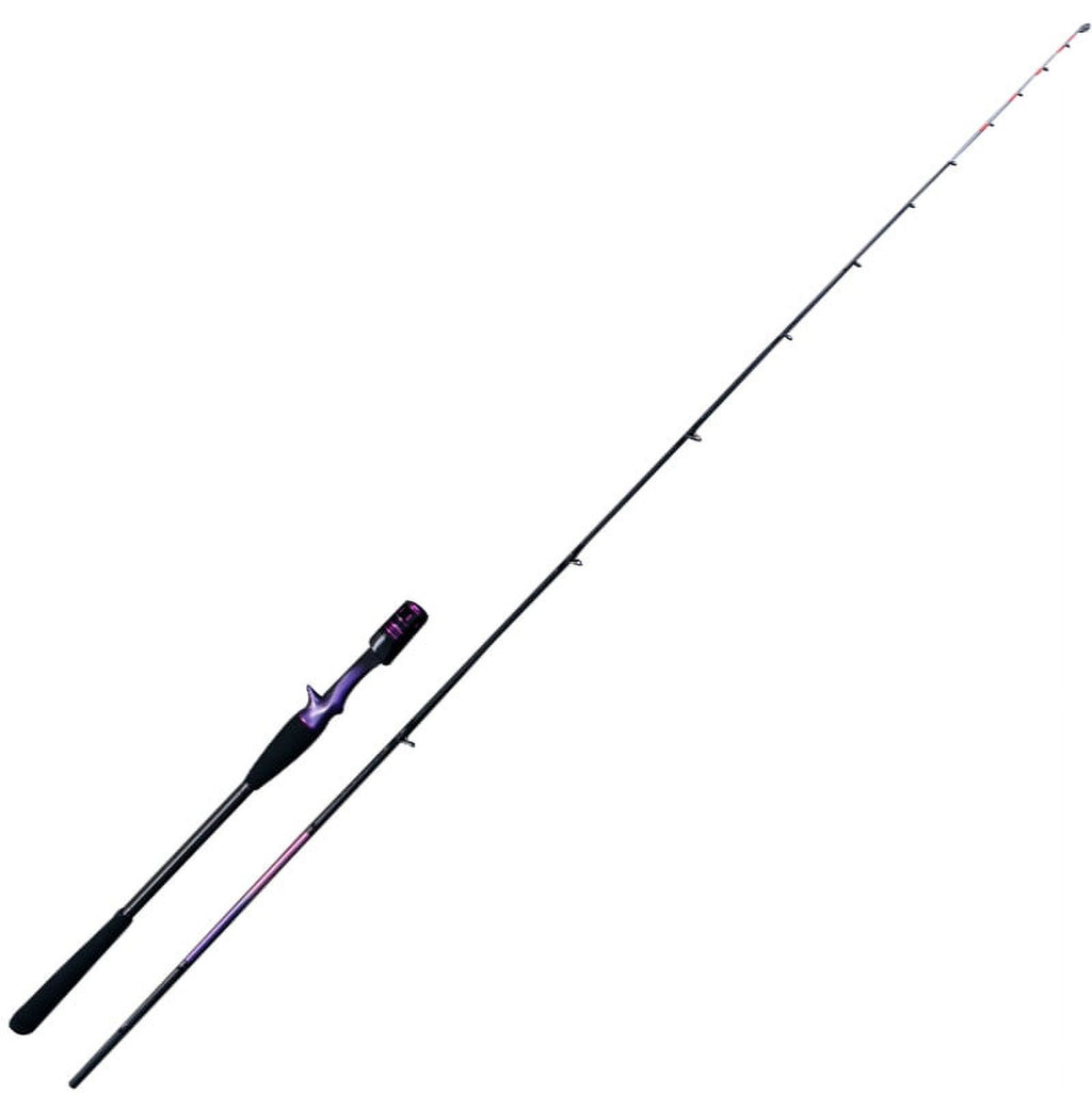 Spin Casting Lure Rod Sea Fishing Rod with Bait Casting Reel W336