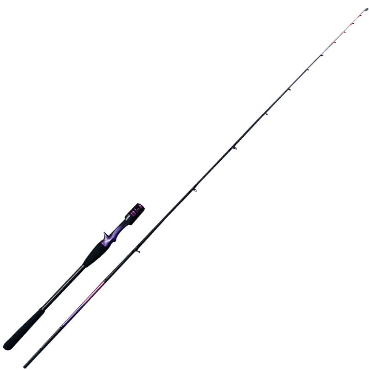 Spin Casting Lure Rod Sea Fishing Rod with Bait Casting Reel W336