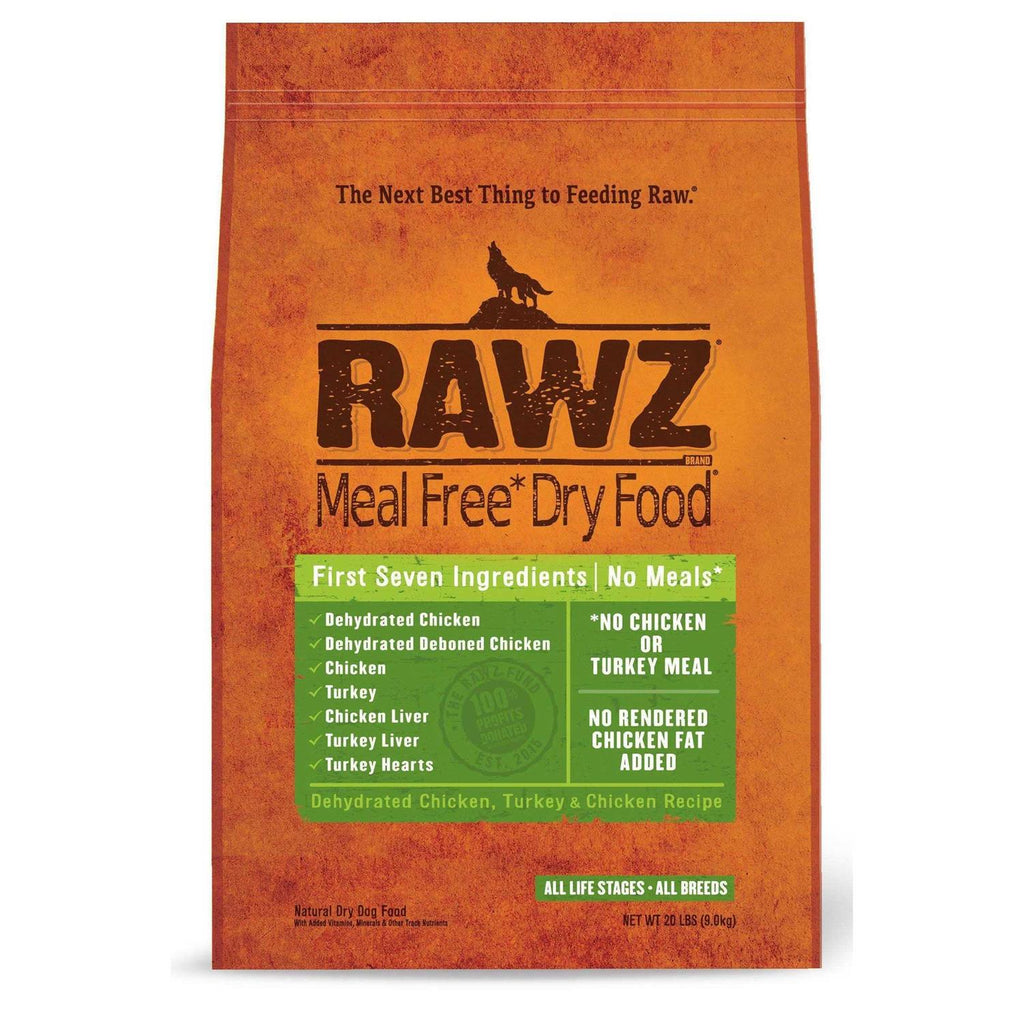 Chicken & Turkey Dry Dog Food N5723