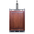 24-Inch 5.6 Cu. Ft. Built-In Kegerator G6857