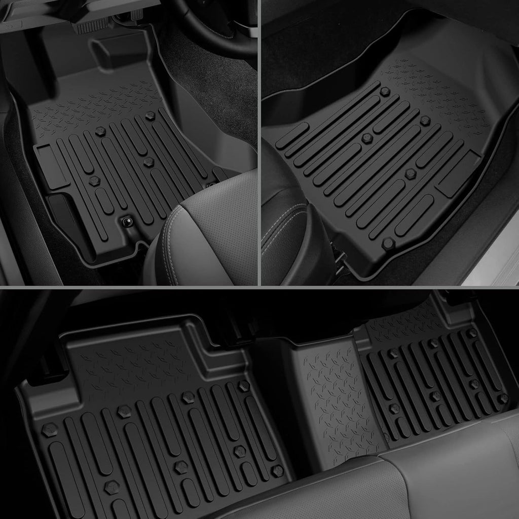 Black All Weather Cargo Trunk Liner I6413