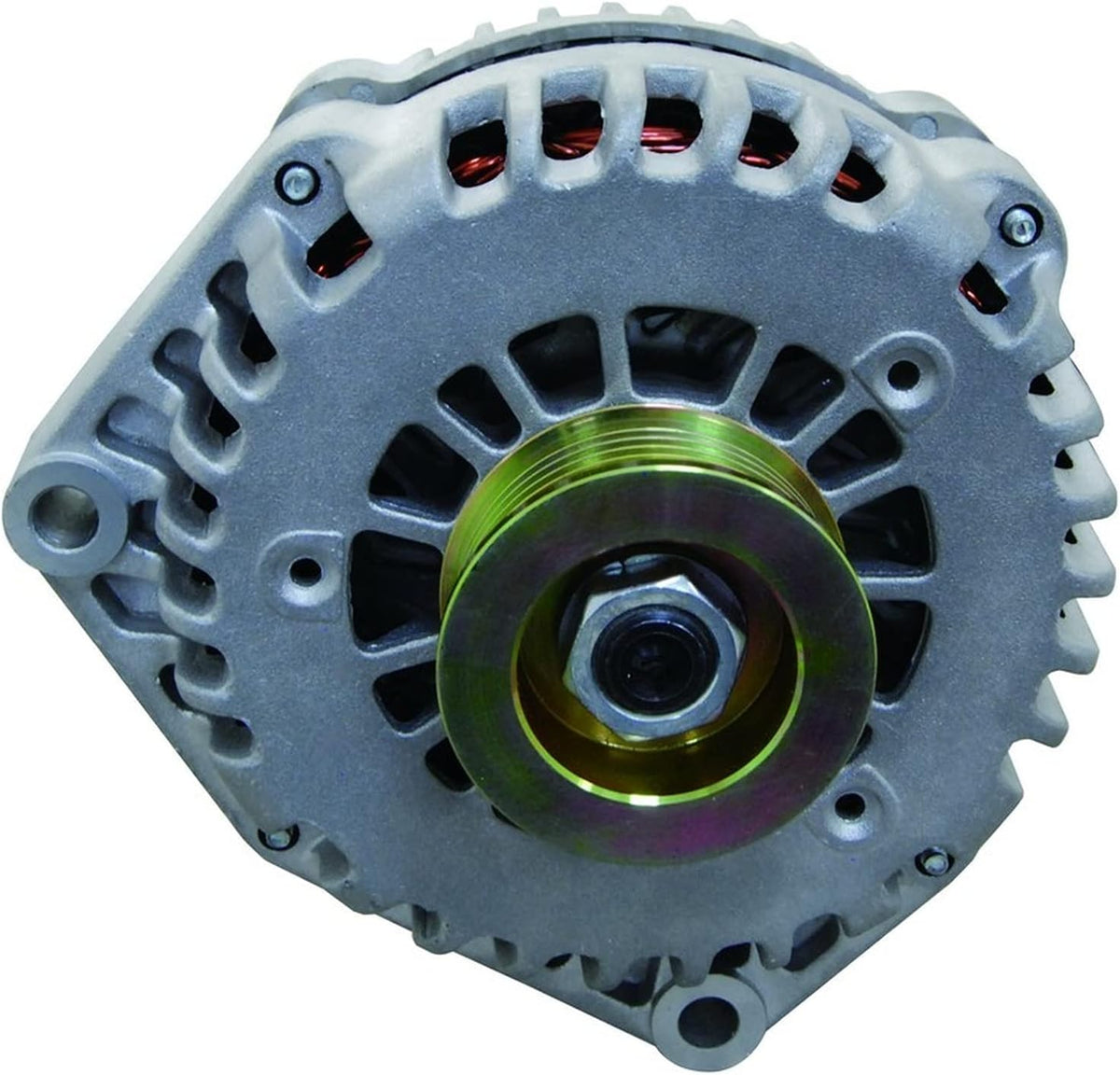 New Alternator For Chevy Truck Avalanche Silverado C 6.0 6.6 8.1 Saab Oldsmobile Isuzu Hummer U96041