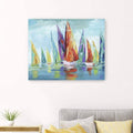 Canvas Giclee J56135