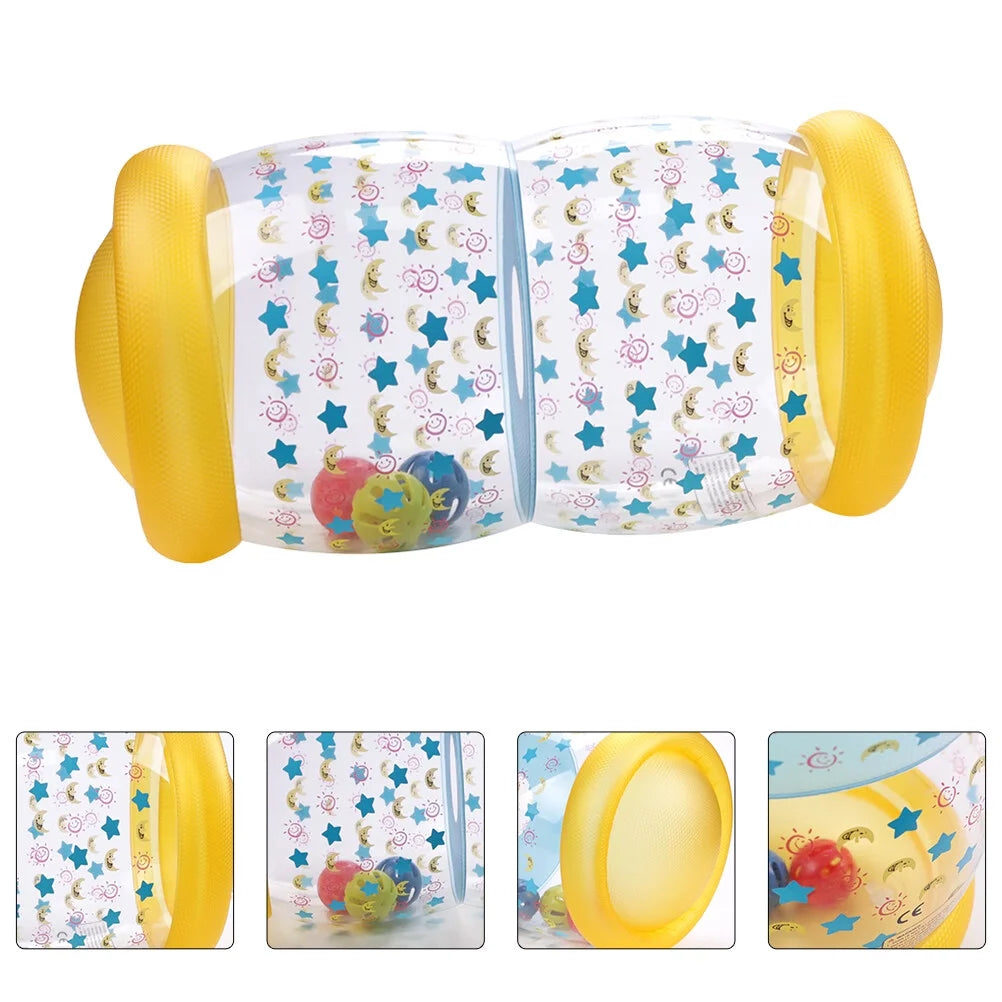 Inflatable Infant Rattle Toy Play Mat R186706