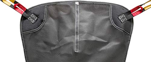 Medium Mesh Fabric Patient Lift Sling V9938