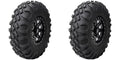 (2 Pack) Radial Tire 25x8-12 D258