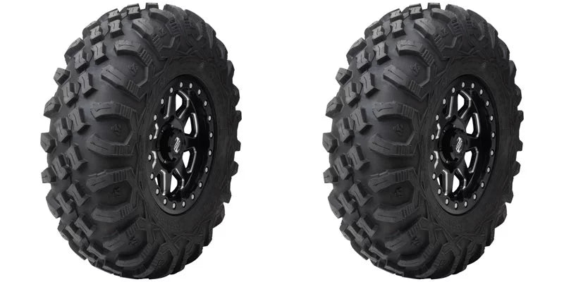 (2 Pack) Radial Tire 25x8-12 D258