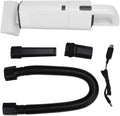 Portable Handheld Vacuum Cleaner White N30564