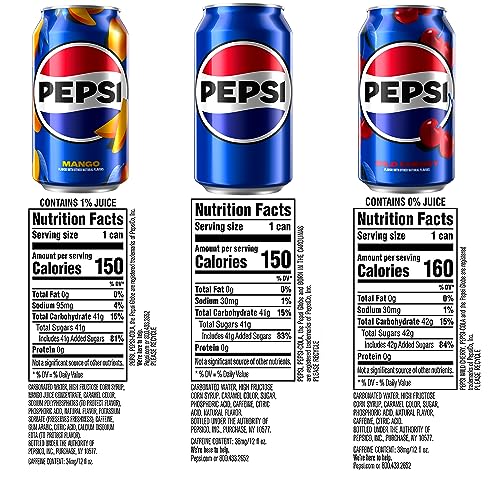 13.65oz Draft Cola & Vanilla Draft Cola Variety Pack (12 Pack) B162