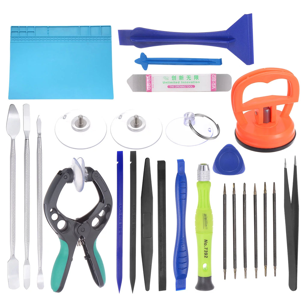 18 in 1 Magnetic Precision Screwdriver Tool Kit Y373148