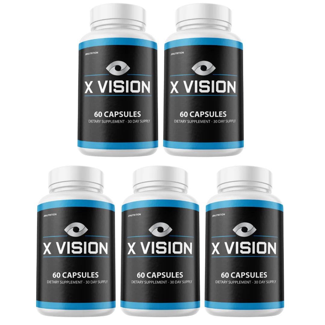 Eye Health Formula 5 Bottles Z849380