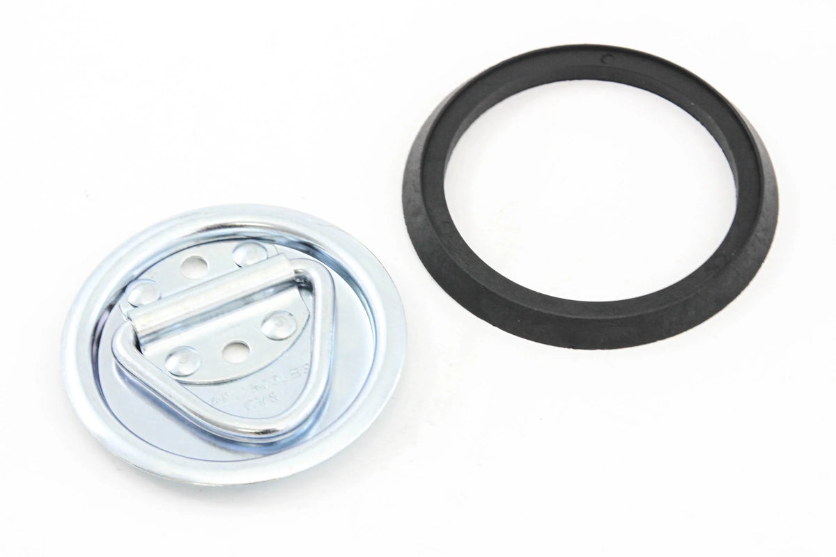 6 Surface Mount D Ring Tie Down Trailer Cargo Van Point F220979