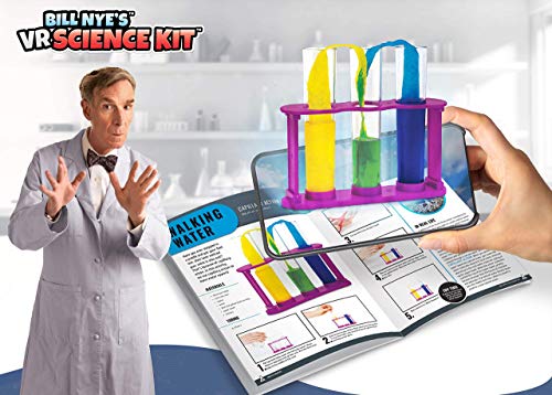 VR Science Kit with Book and Goggles N130