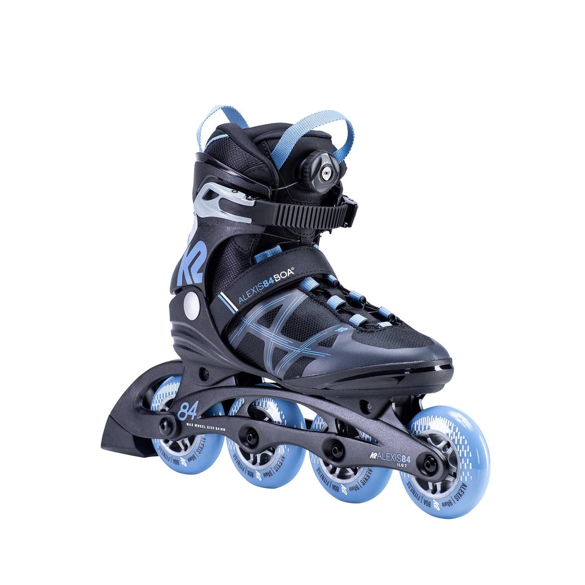 Black Skates D488
