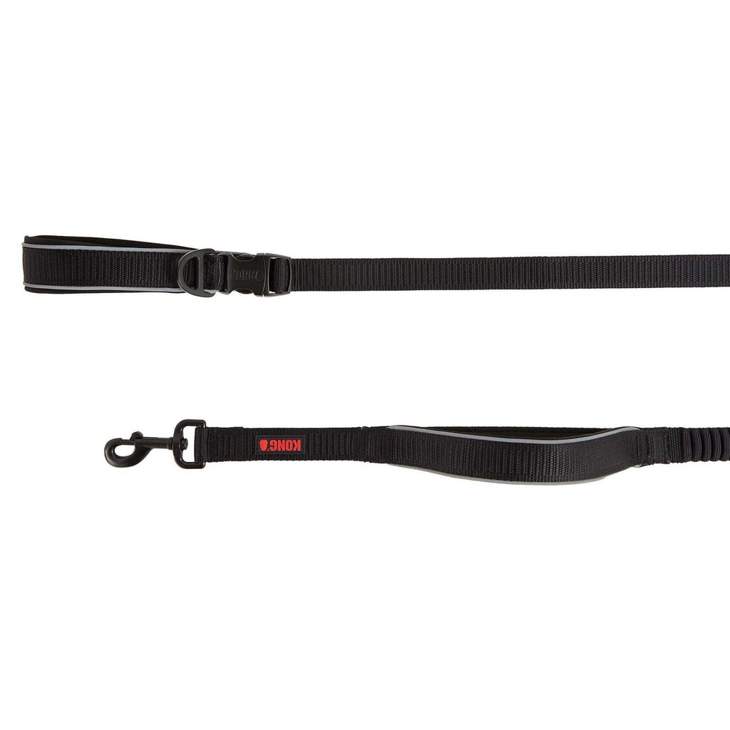 Hands-Free Dog Leash 6-ft Green H1494