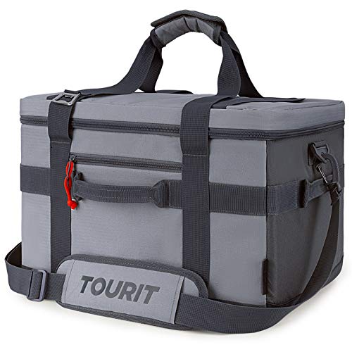 48/60 Cans Insulated Collapsible Soft Cooler Bag M50528