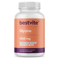 Glycine 1000mg 240 Vegetarian Capsules H293