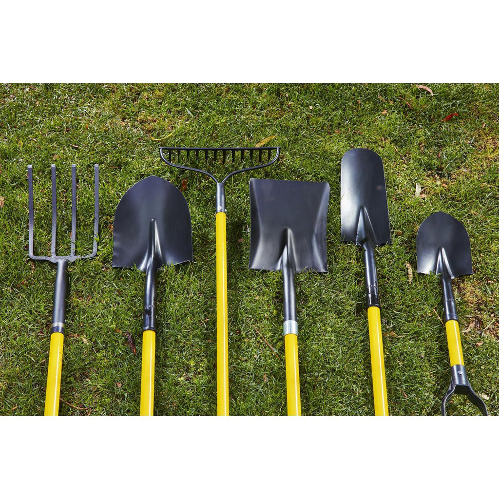 Round Nose Mini Shovel with Comfort Grip Handle E59661
