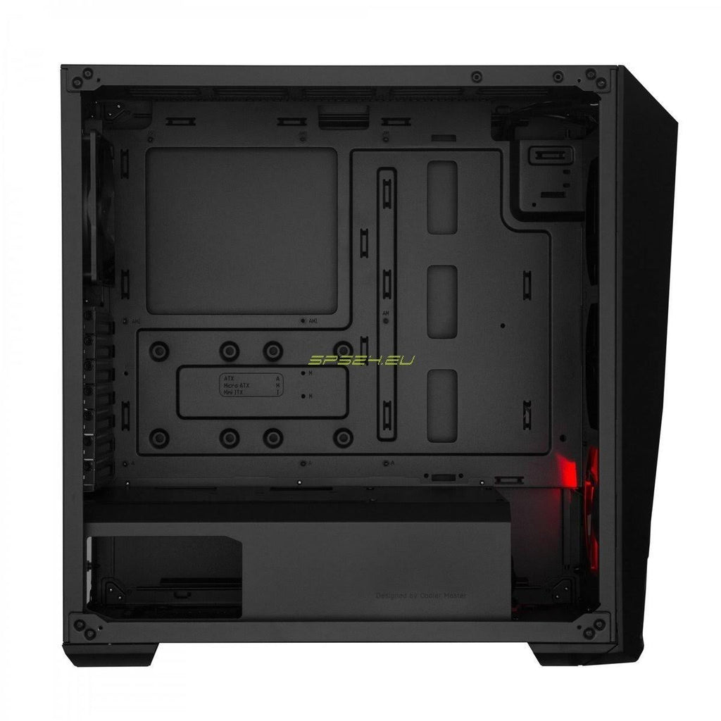 Black Midi Tower V669624