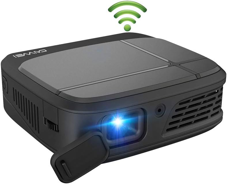Wireless Mini DLP Projector with Built-in Battery C81851