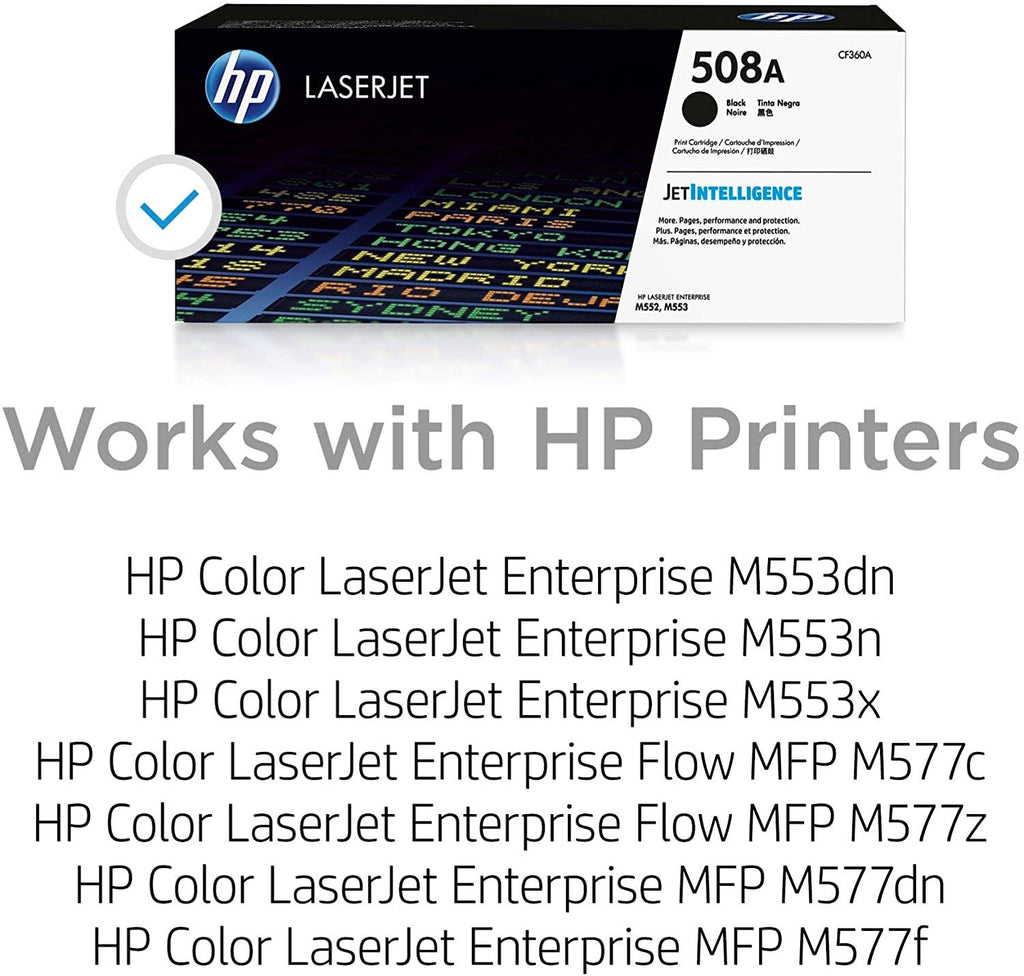 Black Toner Cartridge A3960