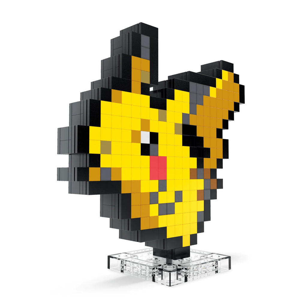 Pikachu Building Set P8829