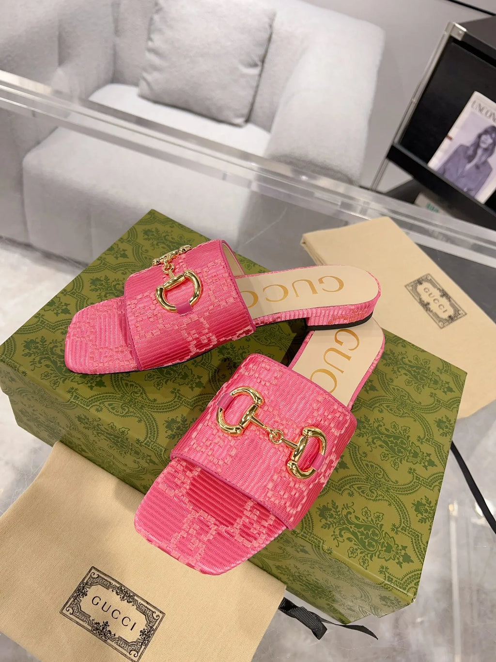 women slippers U5770