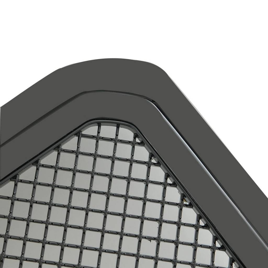 Mesh Front Hood Grille ABS Replacement Upper Full Grill Y64751