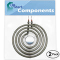 6 inch 4 Turns Surface Burner Element for Range, Stove & Cooktop X39922