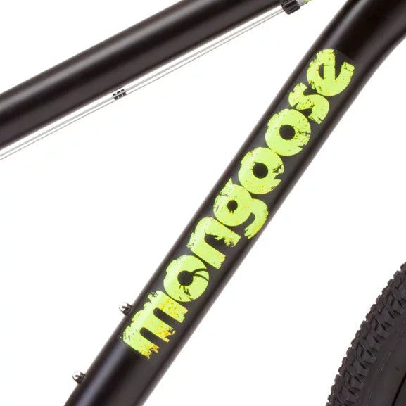 24-inch 21 Speed Black Mountain Bike H248