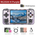 Handheld Game Console 3.5 inch IPS Screen 3300mAh 64G Y501249