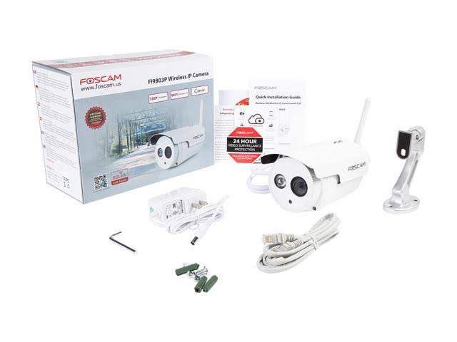 1 Megapixel Network Camera J38659