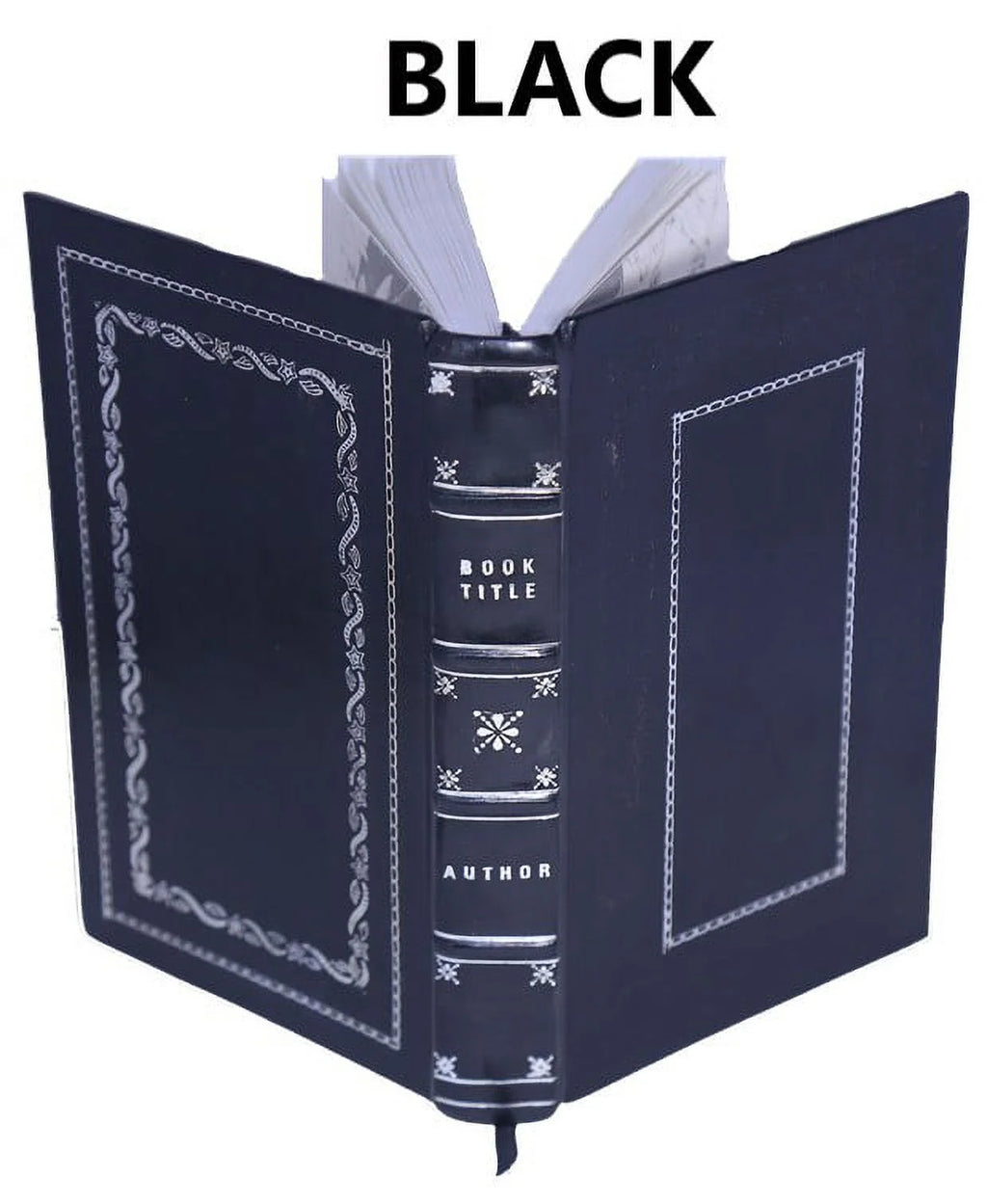 Premium Leather Bound Book R83321
