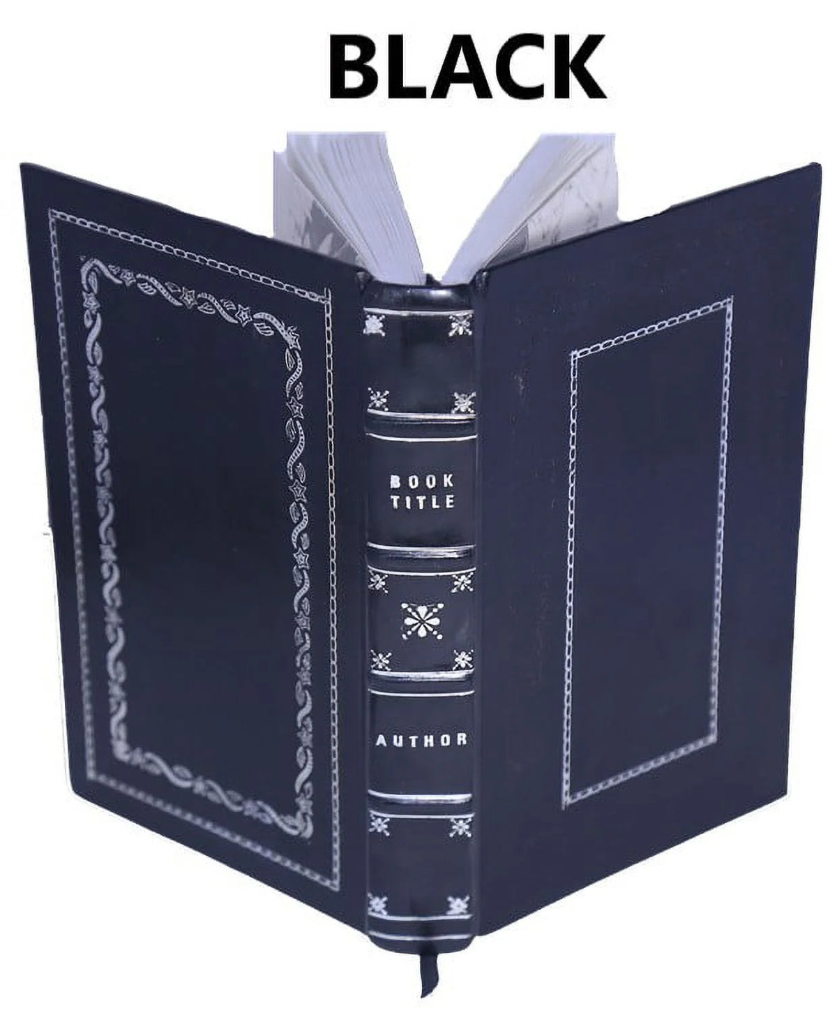 Premium Leather Bound Book R83321